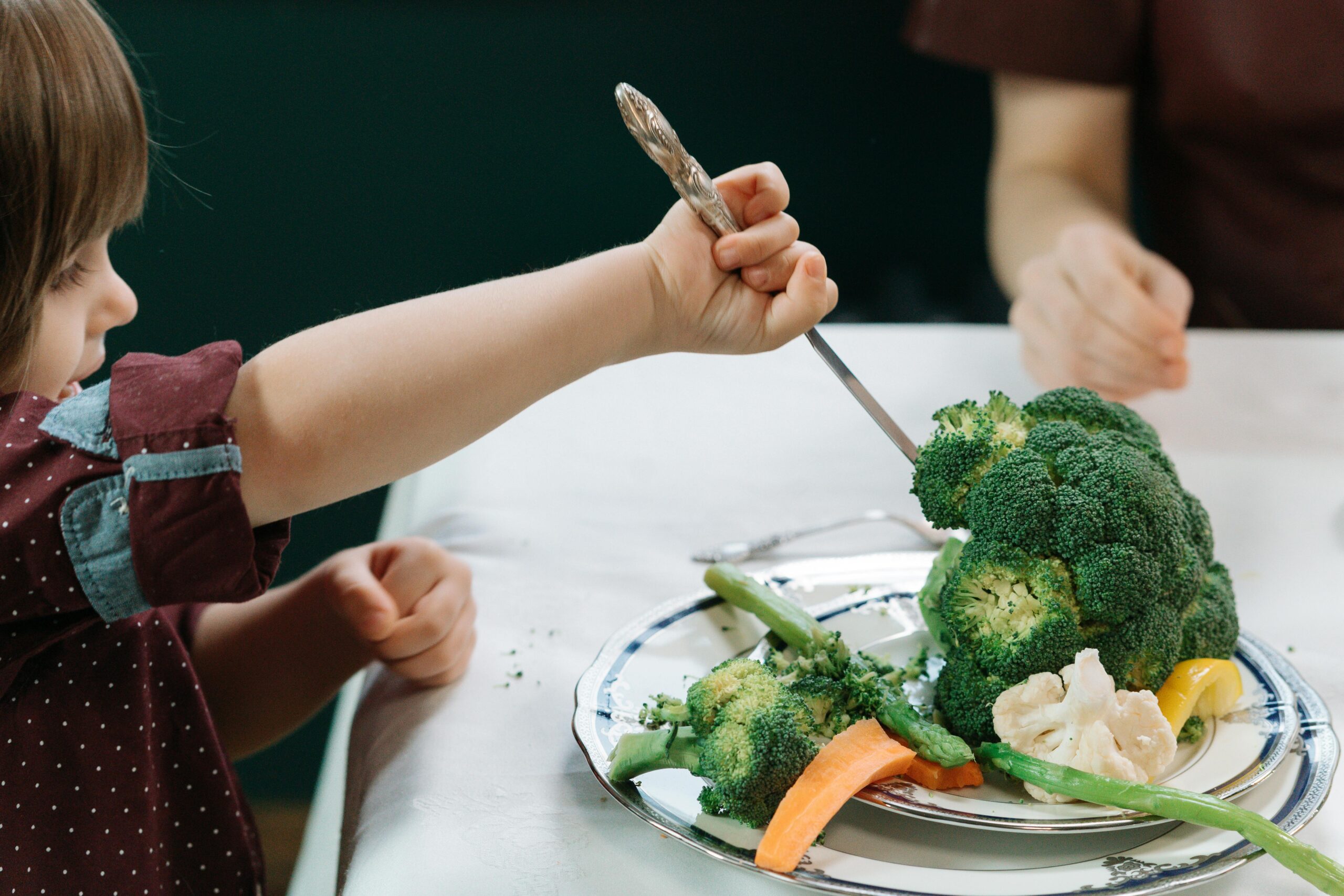 Read more about the article Alternativní zdroje vápníku u vegan dětí a dětí s alergií na mléko